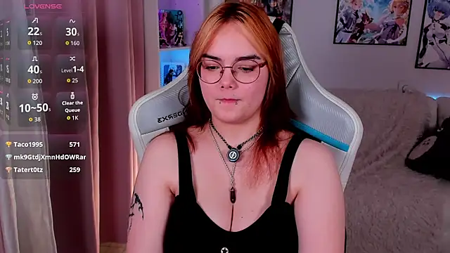 Lily__Evans live sex cam