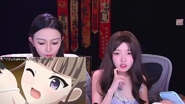 Wik-yibao live sex cam