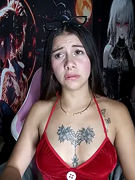 Webcam Model (CharlotteSex_)  is live.Free join now!