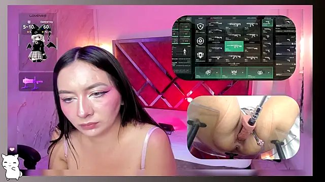 cataleyaglow (F young) - My pussy is ready for u Ctrlx80seg