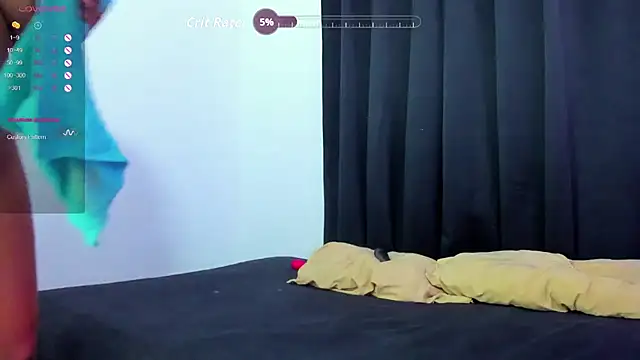 RoseeCarter live sex cam