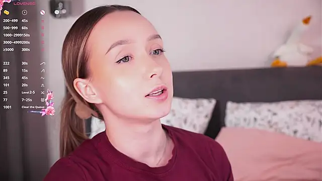 hollisbeckett - HollisBeckett's free webcam