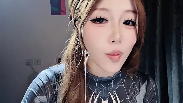 xiaoshuang001 - Xiaoshuang001's free webcam