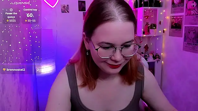 anny_twelvetrees - Anny_Twelvetrees's free webcam