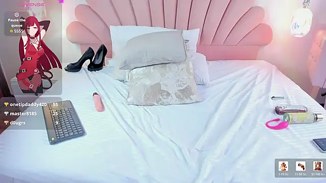 sabrinavantress - SabrinaVantress's free webcam - UK Sex Cams