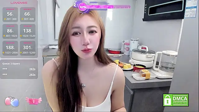 Cute_Mango from StripChat is Freechat