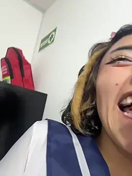 baby_akuma (F teen) - TWO FINGERS IN ASS 🔥