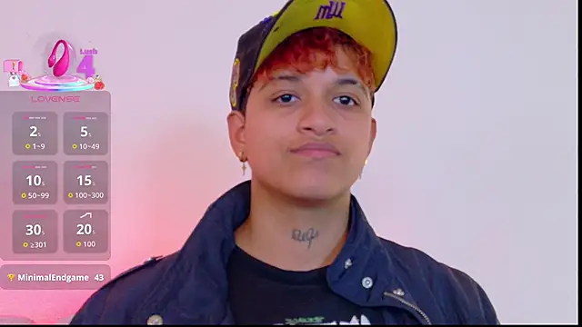 dominickjoness (T teen) - suck nipples