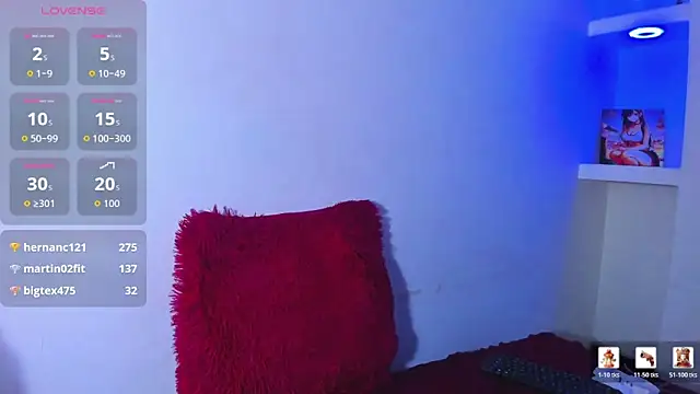 honeyluxe_ (F teen) - sexy dance