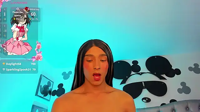 adharaskinny_ (T teen) - use machine