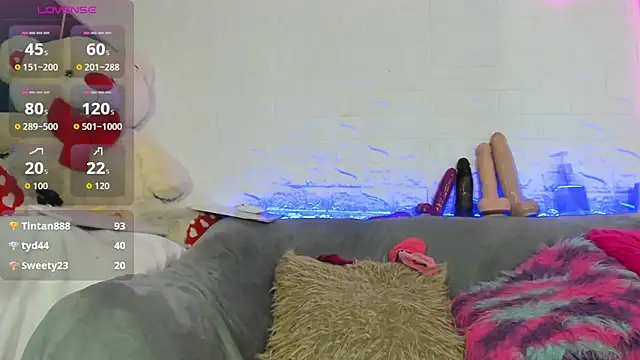 CelesteGill_ Live Webcam on Stripchat