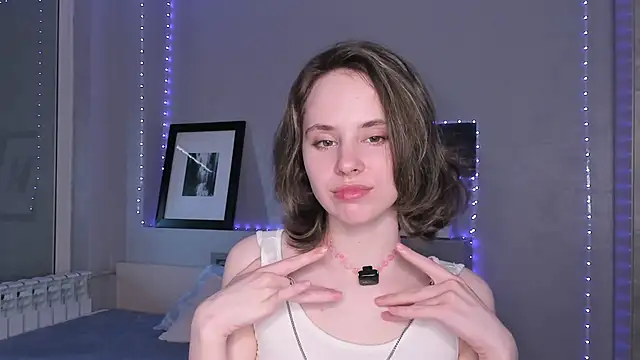 crystaleah - CrystaLeah's free webcam