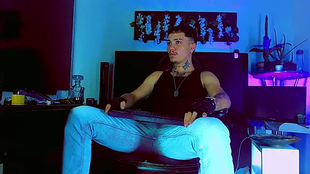 hanniballester - HannibalLester's free webcam - UK Sex Cams