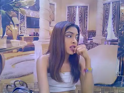 indianpretty14u2luv - IndianPretty14u2Luv's free webcam