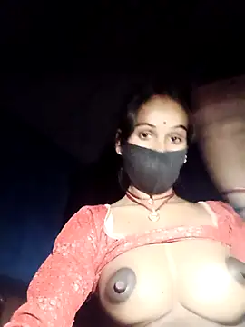 Webcam Model (Nandani-758)  is live.Free join now!