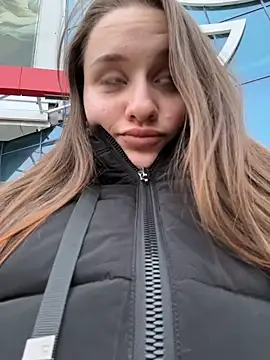 kishamur (F young) - Sloppy blowjob show