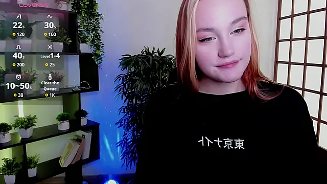 ida_fanestain - Ida_FaneStain's free webcam - UK Sex Cams