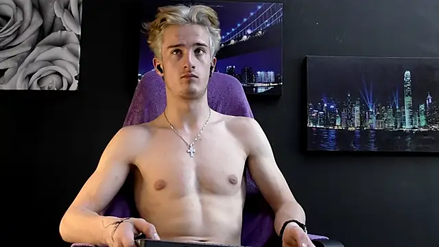 sirreed (M twink) - Cum