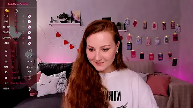 velvet_cherry_ - Velvet_cherry_'s free webcam - UK Sex Cams