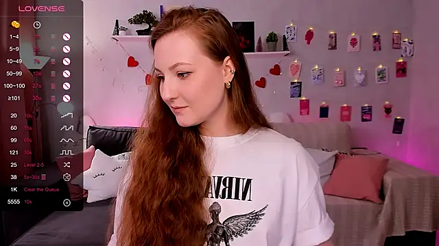 velvet_cherry_ - Velvet_cherry_'s free webcam - UK Sex Cams