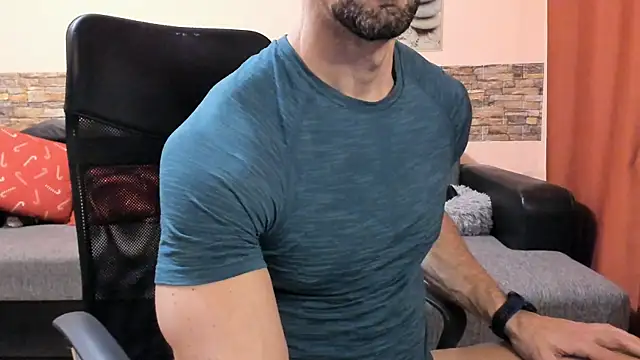 HotHunkTrainer avatar