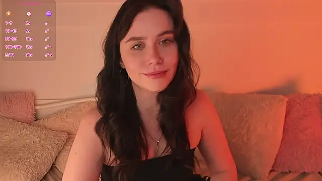 UnaMedison live sex cam