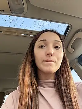 dollytall (F young) - Slap slap little pussy when driving💦