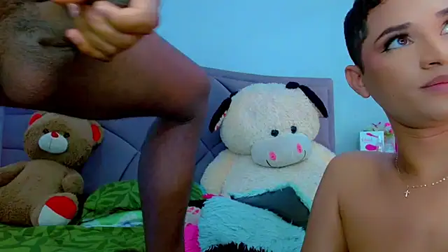 party_duo_trans - Party_duo_trans's free webcam