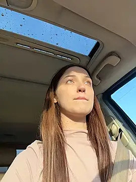 dollytall (F young) - Go backseats & GET NAKED middle parking