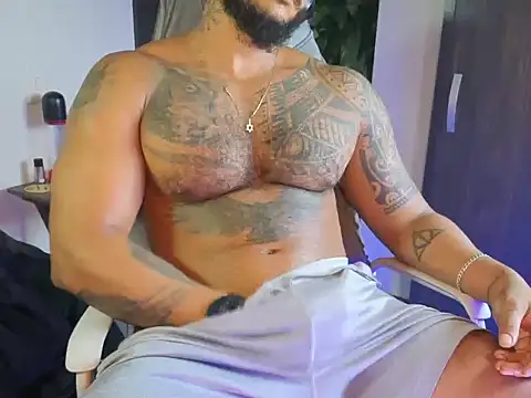 wheeler_green (M young) - Oil on body