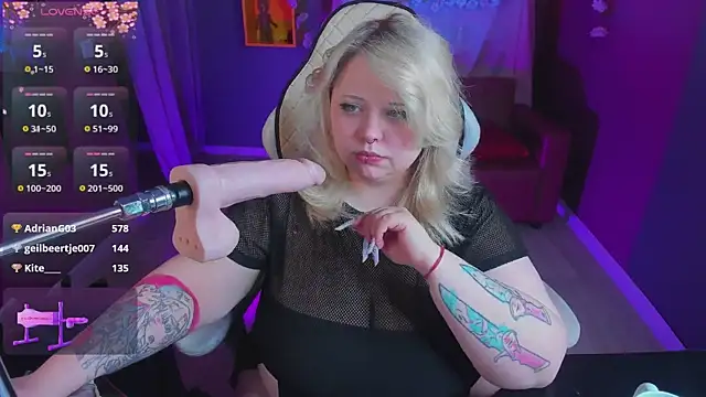 yoki_shizuko (F young) - OIL TITS JOB