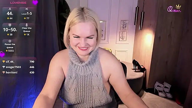 yolandakiss - YolandaKiss's free webcam