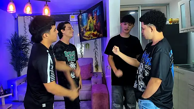 houseofwarrios - Houseofwarrios's free webcam