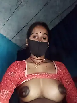 Webcam Model (Nandani-758)  is live.Free join now!