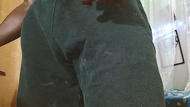 angel_bonbom (M young) - cum  on my chest and face