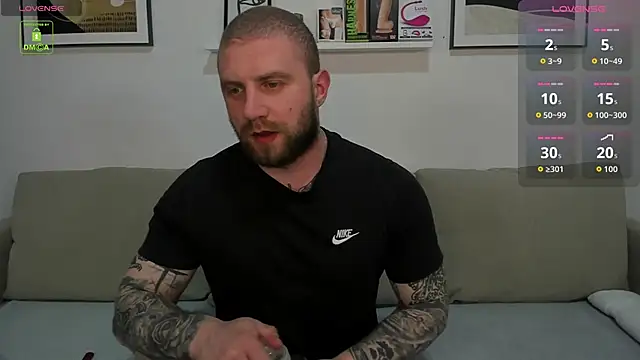 gerard_finbar (M young) - HOT CUMSHOW! ;)