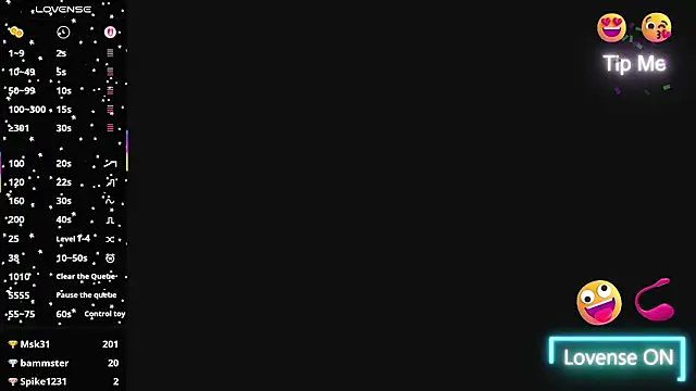 nikki_vesper (T teen) - my show cum