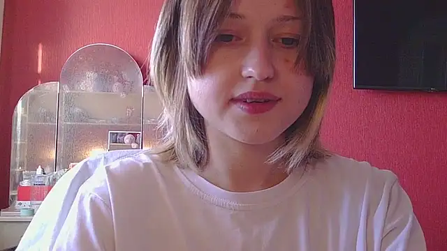 beloved_mary (F teen) - Breast spanking x15