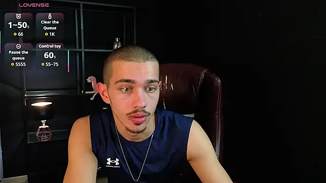 kaydendrew (M twink) - Lets Hit the GOAL and make me CUM