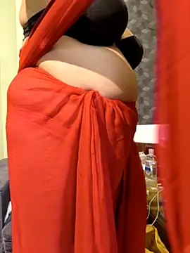 poly_bhabi (F milf) - Ass fingaring