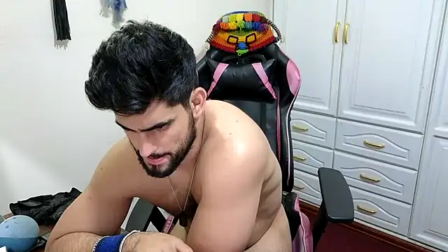 Jackyrose's live cam