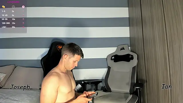 ianandjosephx - Ianandjosephx's free webcam