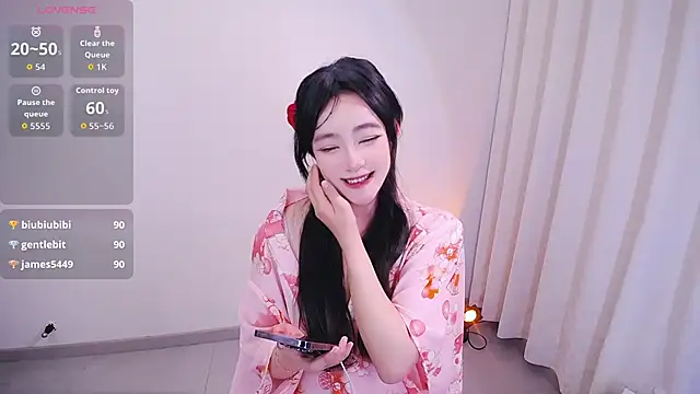 dobilig - Dobilig's free webcam