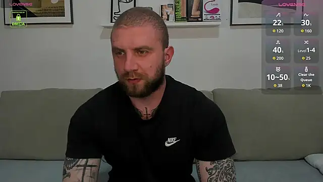 Gerard_Finbar's live cam