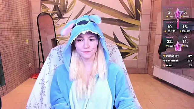 fleximona (F young) - my asshole will wink for you in doggy;)