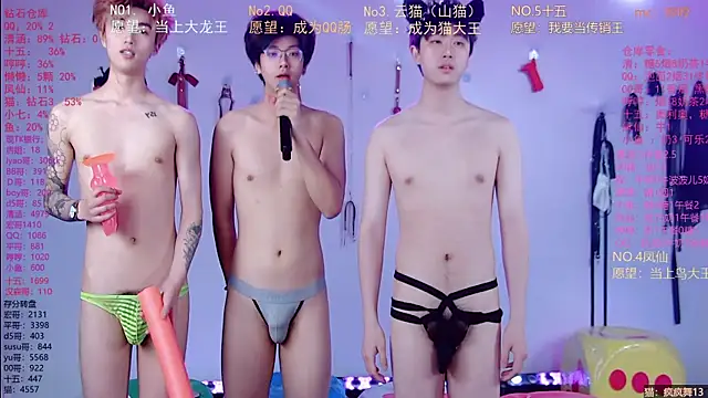 NTN-lucky Live Webcam on Stripchat