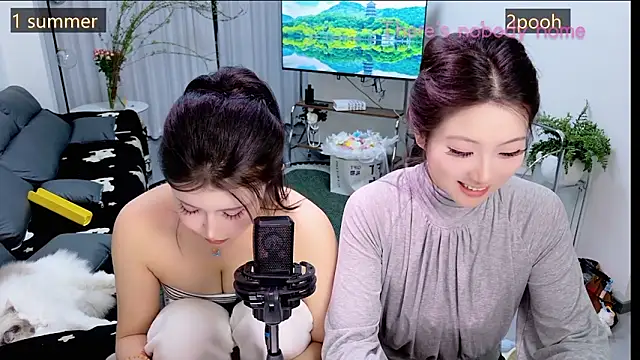 美女Summerbaby-001在线直播