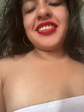 emilynoir1 (F young) - tits full of saliva