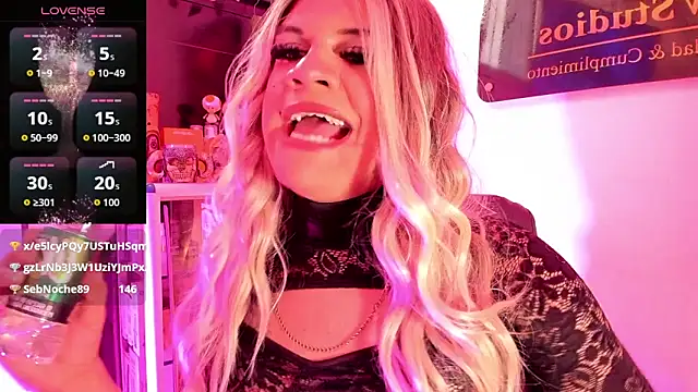 mistressparty (T young) - white party, pink and CLOUD SMOKE T