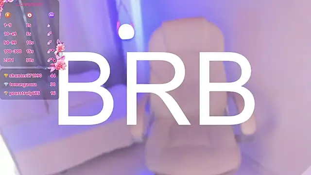 irisbeel (F young) - contorl lush x5min